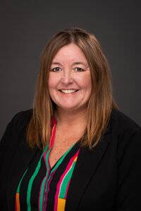 Headshot of Amy Schelling, Associate Dean in the College of Education and Community Innovation